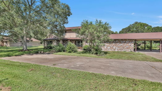 Manvel 2-story, 3-bed 5302 Old Chocolate Bayou Road-idx