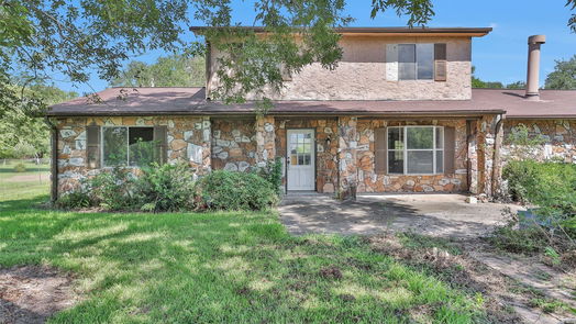 Manvel 2-story, 3-bed 5302 Old Chocolate Bayou Road-idx