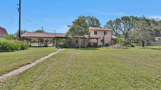 Manvel 2-story, 3-bed 5302 Old Chocolate Bayou Road-idx