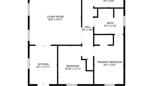 Manvel 2-story, 4-bed 6010 Airpark Road-idx