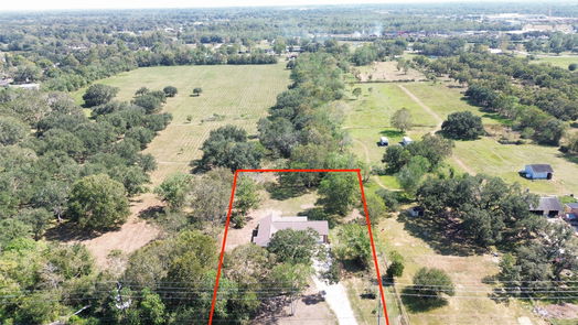 Manvel null-story, 3-bed 7145 Cemetary Road-idx