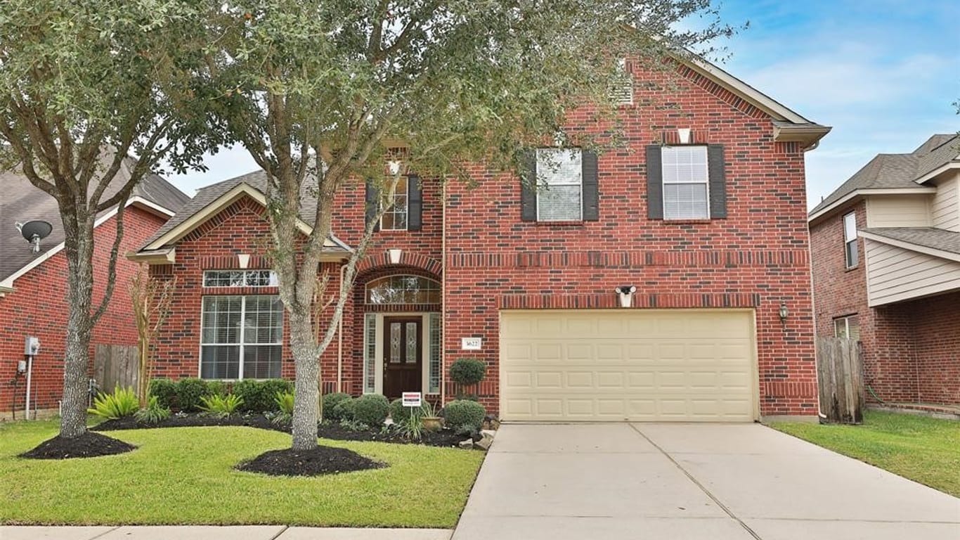 Manvel 2-story, 4-bed 3622 Castle Falls Drive-idx