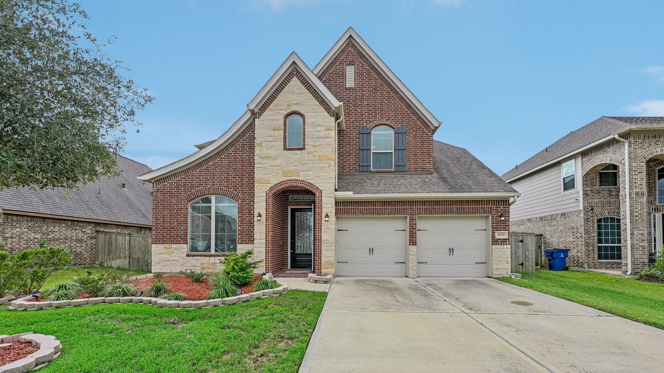 Manvel 2-story, 4-bed 2638 Newport Lake Boulevard-idx