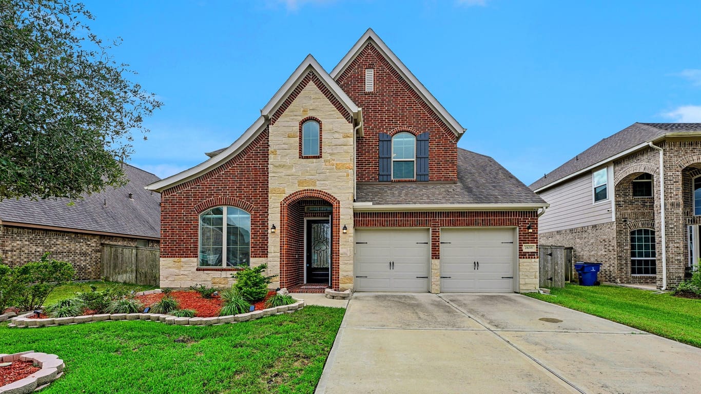 Manvel 2-story, 4-bed 2638 Newport Lake Boulevard-idx