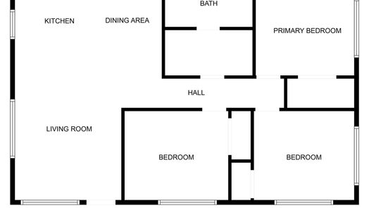 Manvel null-story, 3-bed 8831 Masters Road-idx