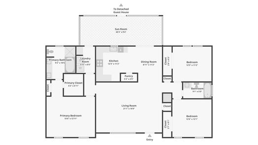 Manvel null-story, 6-bed 7514 Flora Road-idx