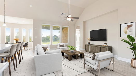 Manvel null-story, 3-bed 2110 Bayleaf Manor Drive-idx