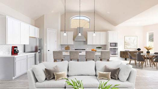 Manvel null-story, 3-bed 2110 Bayleaf Manor Drive-idx