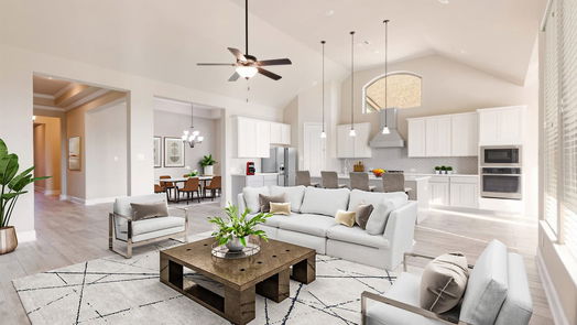Manvel null-story, 3-bed 2110 Bayleaf Manor Drive-idx