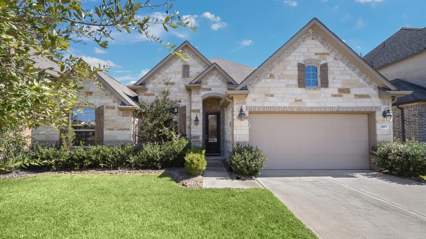 Pearland 1-story, 4-bed 4307 Dalea Clover Ln-idx