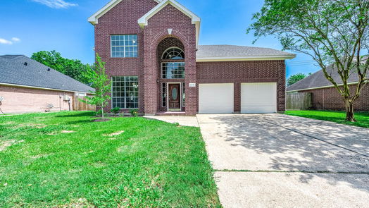 Pearland 2-story, 4-bed 2207 Manchester Lane-idx