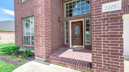 Pearland 2-story, 4-bed 2207 Manchester Lane-idx