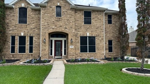 Pearland 2-story, 4-bed 2314 Da Vinci Drive-idx