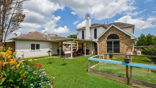 Pearland 2-story, 4-bed 2314 Da Vinci Drive-idx
