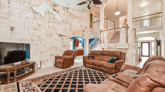 Pearland 2-story, 4-bed 2314 Da Vinci Drive-idx