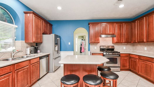 Pearland 2-story, 4-bed 2314 Da Vinci Drive-idx