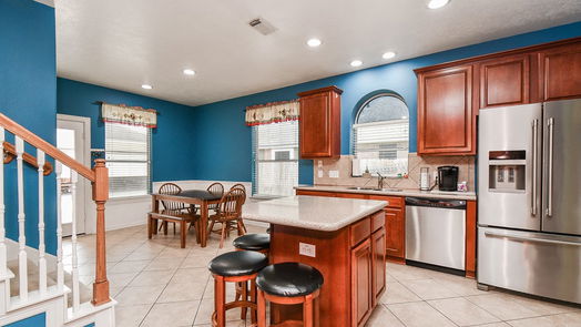 Pearland 2-story, 4-bed 2314 Da Vinci Drive-idx