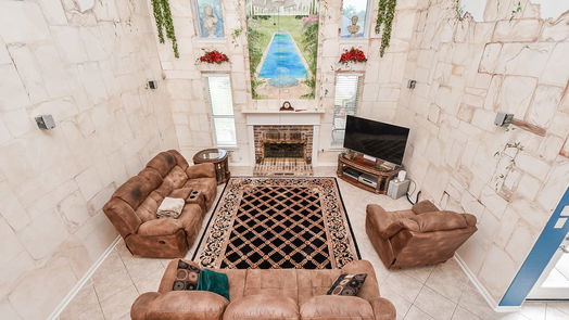 Pearland 2-story, 4-bed 2314 Da Vinci Drive-idx