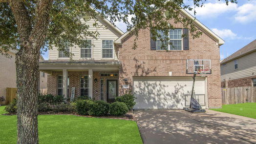 Pearland 2-story, 5-bed 1702 Yorkshire Creek Court-idx