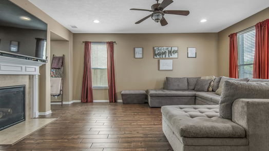 Pearland 2-story, 5-bed 1702 Yorkshire Creek Court-idx