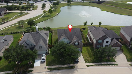 Pearland 2-story, 5-bed 1702 Yorkshire Creek Court-idx
