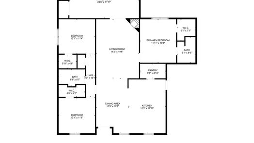 Pearland 1-story, 3-bed 2302 Cunningham Drive-idx
