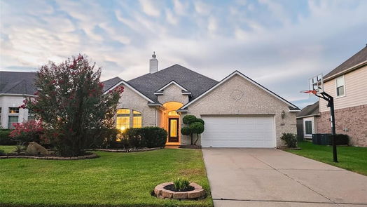 Pearland 1-story, 4-bed 3417 STONERIVER Court-idx