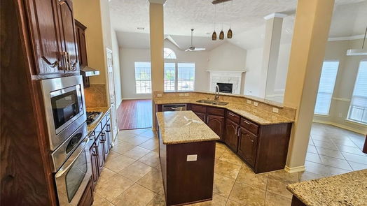 Pearland 1-story, 4-bed 3417 STONERIVER Court-idx