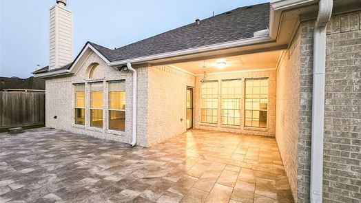 Pearland 1-story, 4-bed 3417 STONERIVER Court-idx