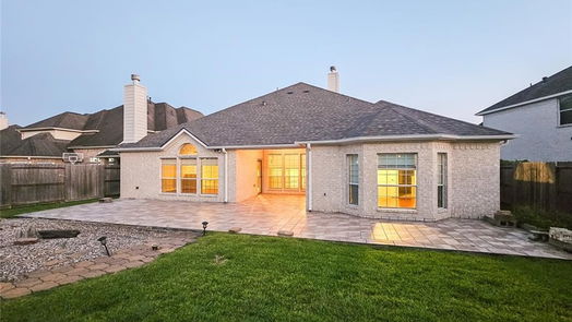Pearland 1-story, 4-bed 3417 STONERIVER Court-idx