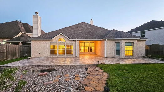 Pearland 1-story, 4-bed 3417 STONERIVER Court-idx