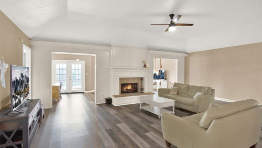 Pearland 1-story, 3-bed 2416 Meadow Green Drive-idx