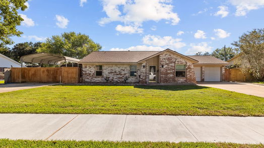 Pearland 1-story, 3-bed 5104 Halbert Drive-idx