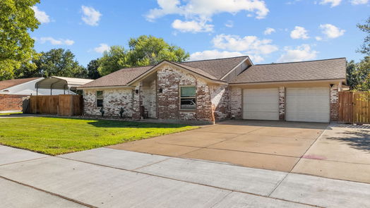 Pearland 1-story, 3-bed 5104 Halbert Drive-idx