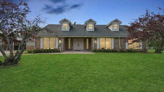 Pearland 1-story, 3-bed 12746 ROY ROAD-idx