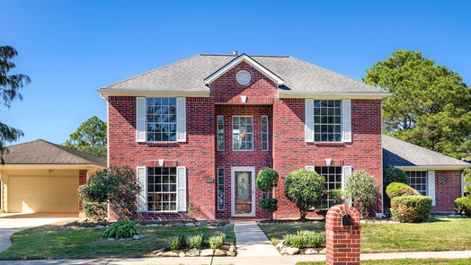 Pearland 2-story, 4-bed 2602 Briar View Drive-idx