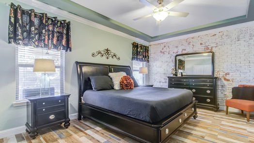 Pearland 1-story, 3-bed 3420 Harvest Valley Lane-idx