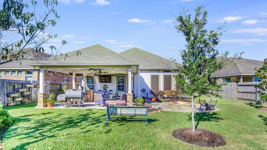 Pearland 1-story, 3-bed 3420 Harvest Valley Lane-idx