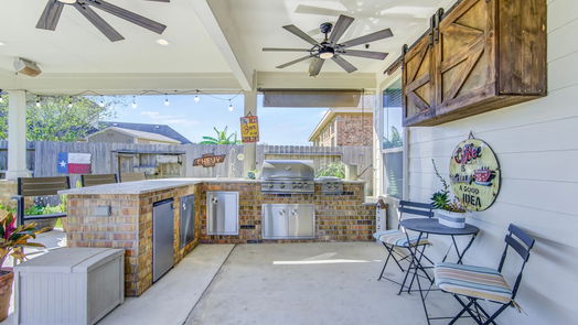 Pearland 1-story, 3-bed 3420 Harvest Valley Lane-idx