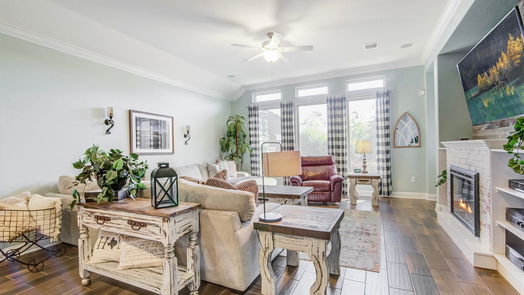 Pearland 1-story, 3-bed 3420 Harvest Valley Lane-idx