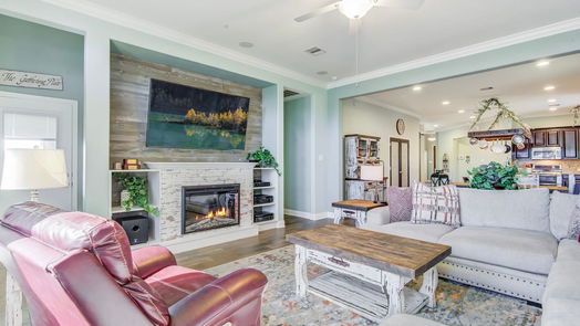 Pearland 1-story, 3-bed 3420 Harvest Valley Lane-idx