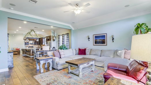 Pearland 1-story, 3-bed 3420 Harvest Valley Lane-idx