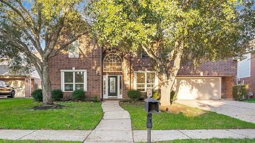 Pearland 2-story, 4-bed 1335 Romero Drive-idx