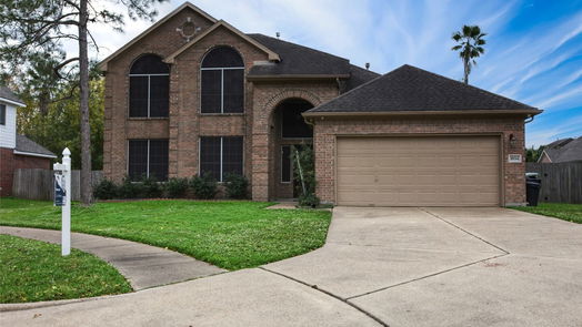 Pearland 2-story, 4-bed 1834 Oak Lodge Drive-idx