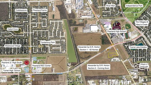 Pearland null-story, null-bed 3808 S Main Street-idx