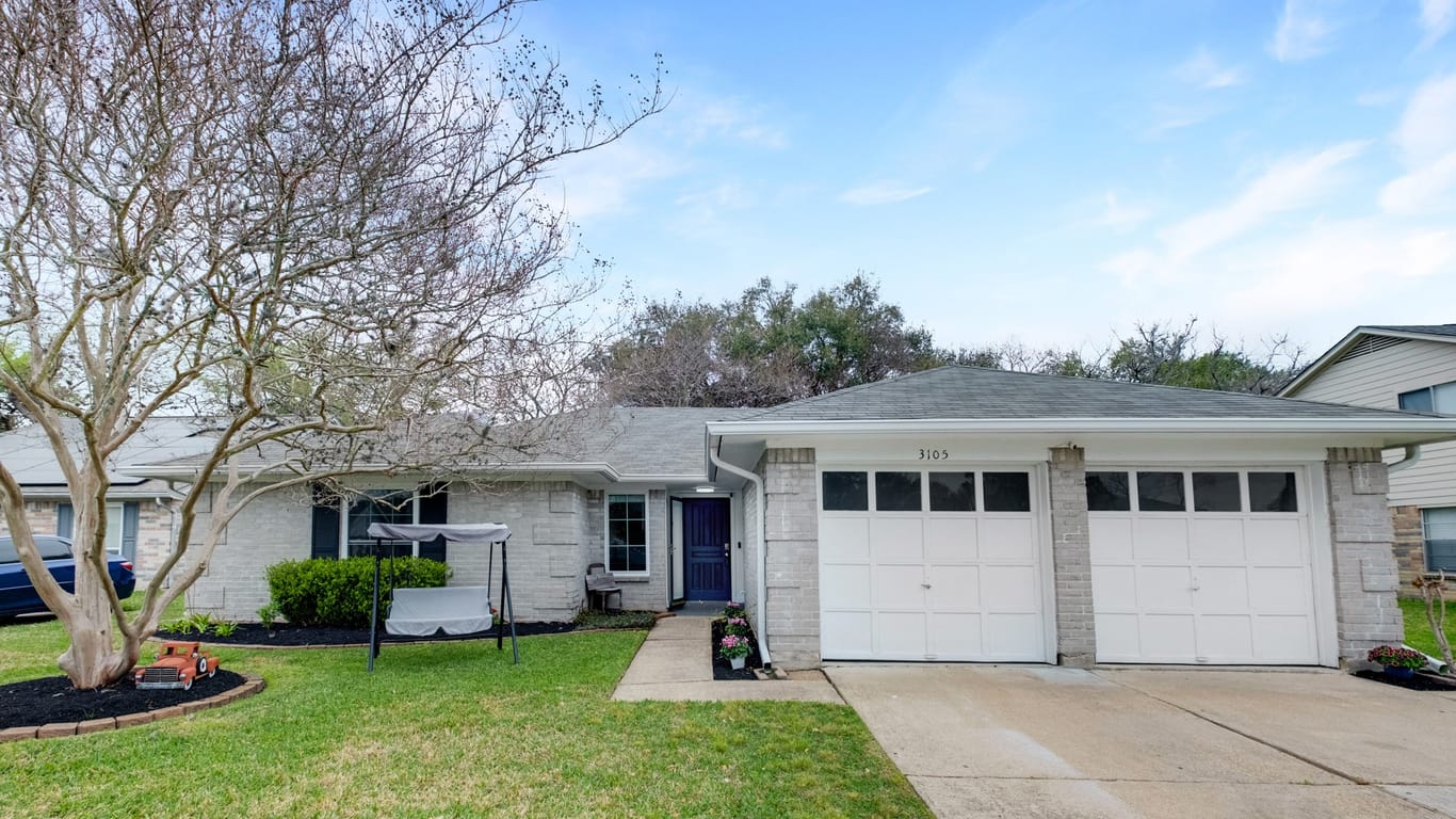 Pearland 1-story, 3-bed 3105 Heritage Green Drive-idx