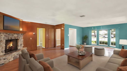 Pearland 1-story, 4-bed 3604 Longherridge Drive-idx