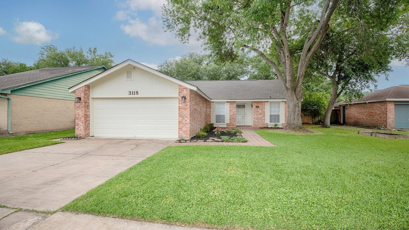 Pearland 1-story, 3-bed 3118 Founders Green Circle-idx