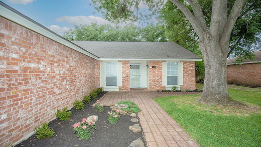 Pearland 1-story, 3-bed 3118 Founders Green Circle-idx