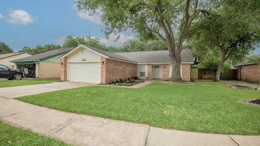 Pearland 1-story, 3-bed 3118 Founders Green Circle-idx